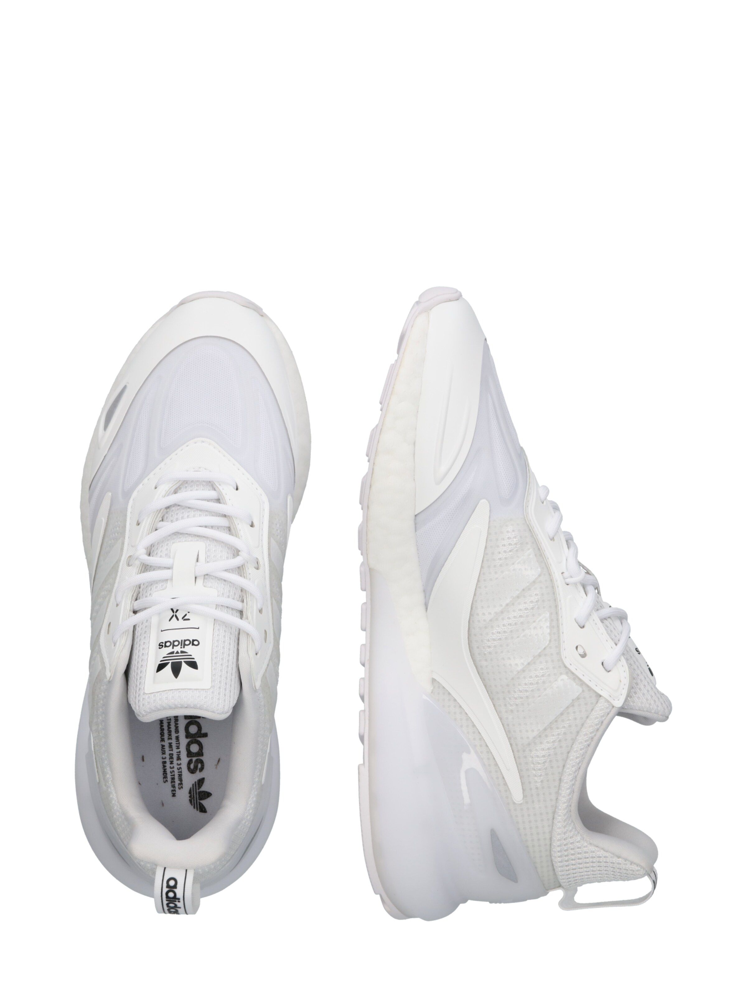 ADIDAS ORIGINALS Σνίκερ χαμηλό σε λευκό