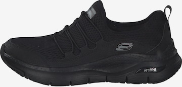 SKECHERS Sneaker '149056' in Schwarz