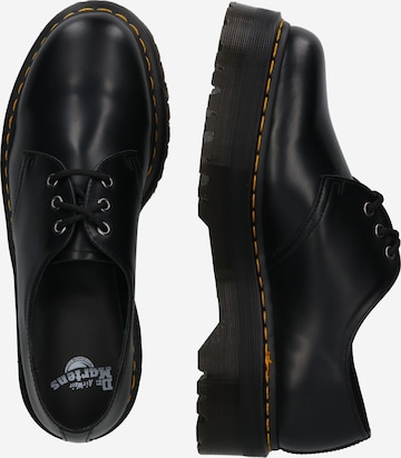 Dr. Martens Schnürschuh '1461 Quad' in Schwarz