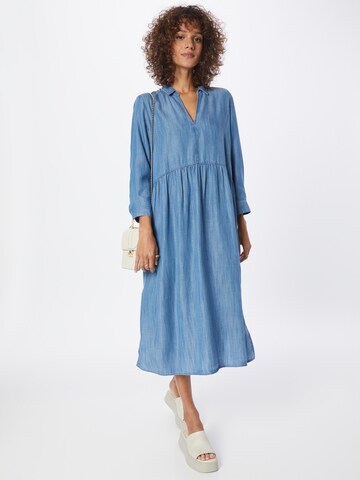 ESPRIT Kleid in Blau