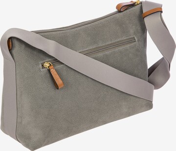 Bric's Crossbody Bag 'Marta' in Grey