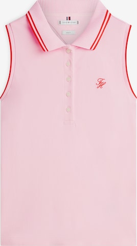 Haut '1985' TOMMY HILFIGER en rose : devant