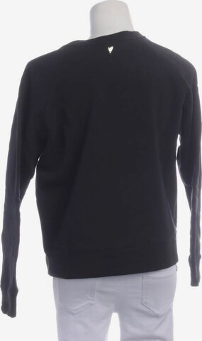 MOS MOSH Sweatshirt & Zip-Up Hoodie in S in Black