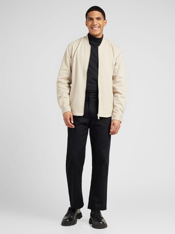 Clean Cut Copenhagen Between-Season Jacket 'Brendon' in Beige