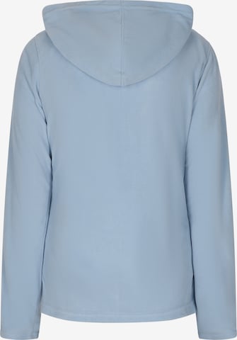 ALARY Fleece jas in Blauw