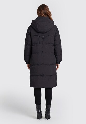 faina Winter Coat in Black