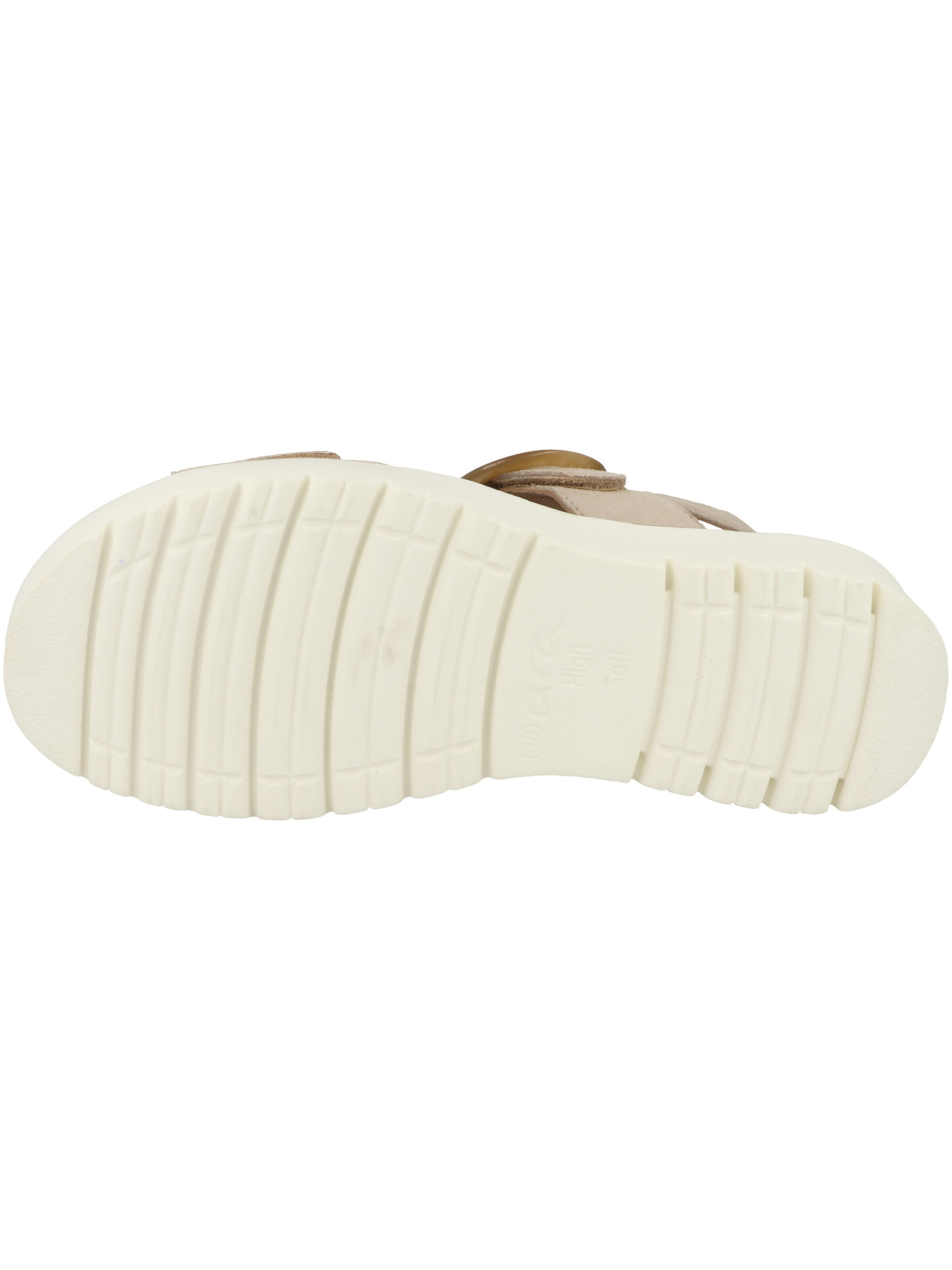 ARA - Sandália 'Bilbao' em bege