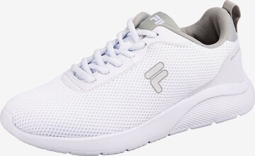 FILA Спортни обувки 'Spitfire' в бяло: отпред