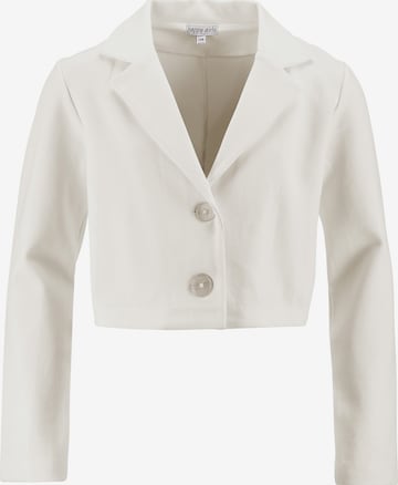 happy girls Välikausitakki värissä valkoinen: etupuoli