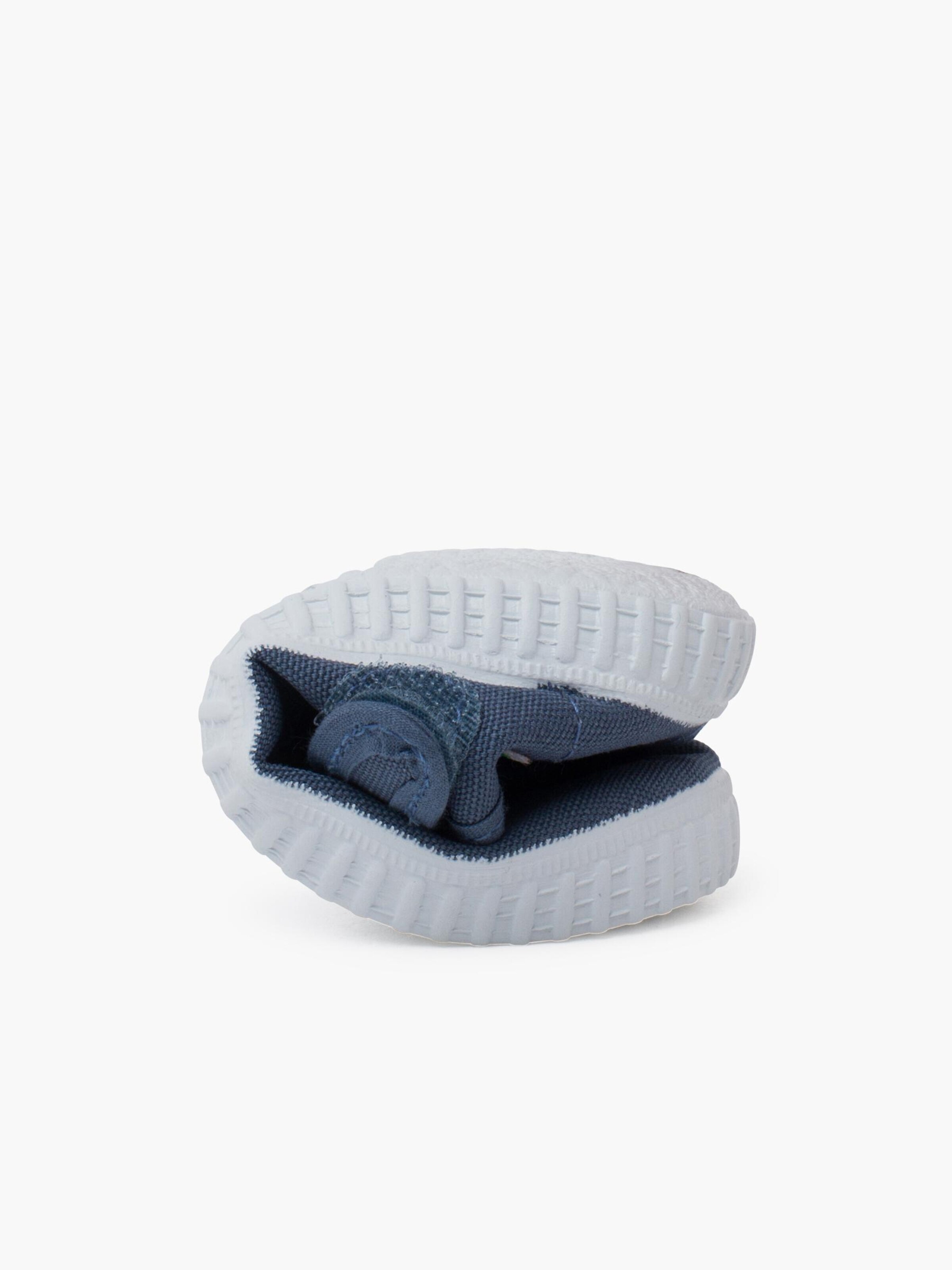 Pisamonas First-step shoe in Blue