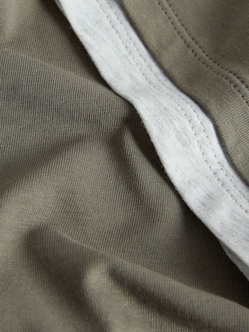 The Set Shirt in Grijs