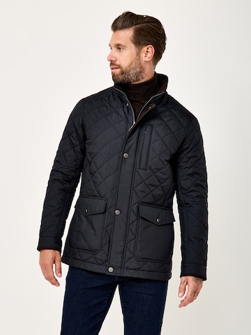 REDPOINT Winter Jacket 'BARNET' in Blue: front