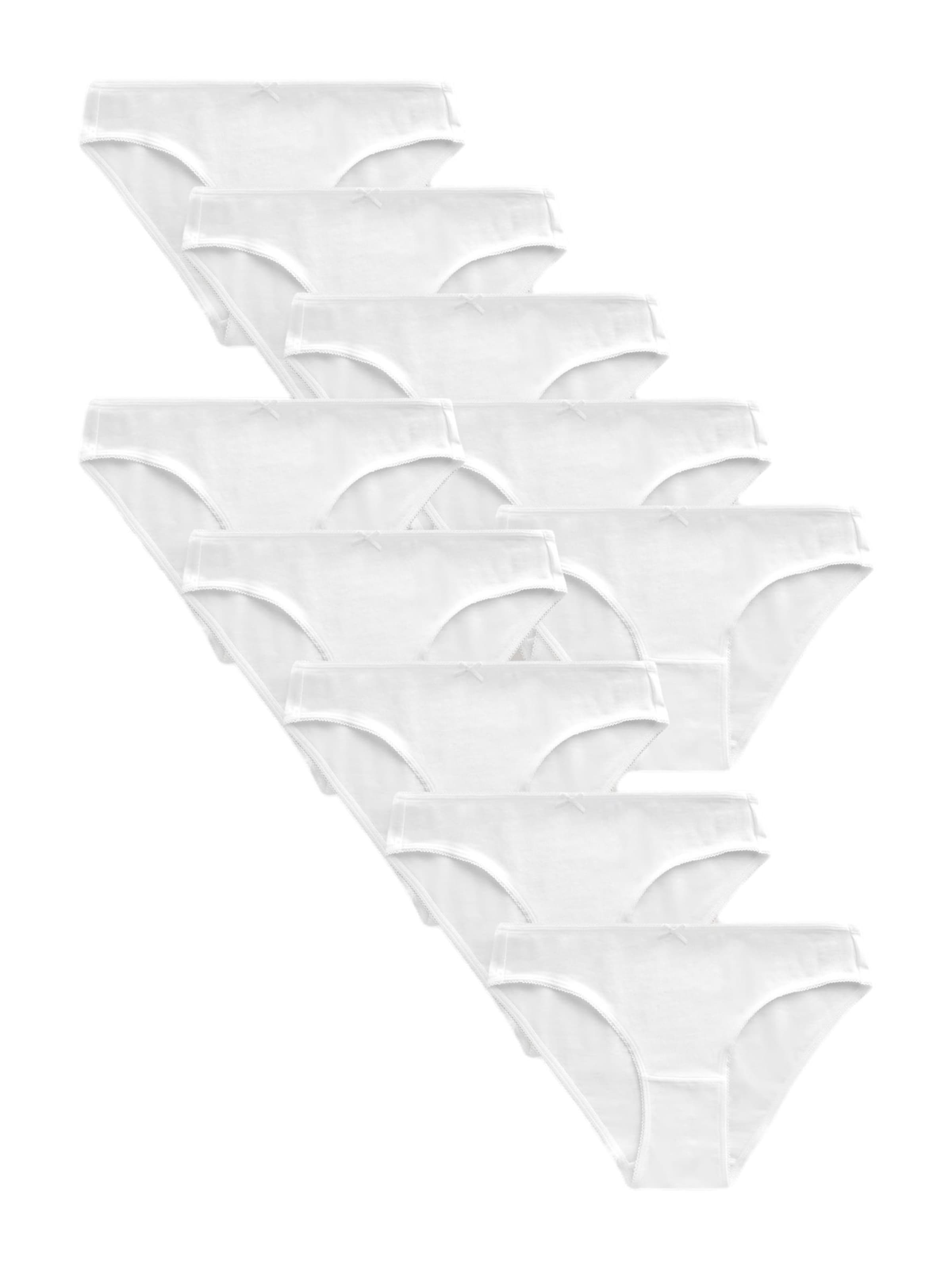 Next Panty in XXS in White, Item view