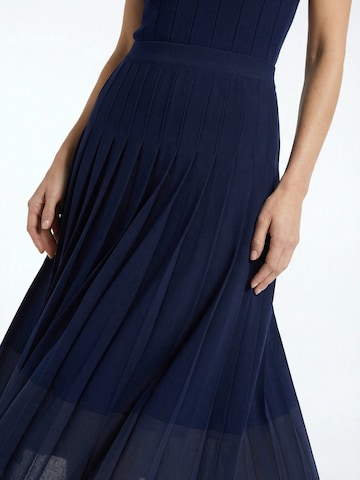 zils Guido Maria Kretschmer Women Svārki 'Ingrid'