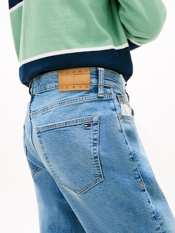 Tommy Jeans - Slimfit Vaquero 'RYAN' en azul