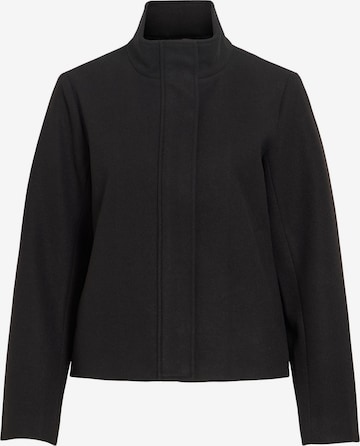VILA - Chaqueta de entretiempo en negro: frente