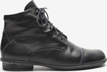 THINK! Stiefeletten 42 in Schwarz: predná strana