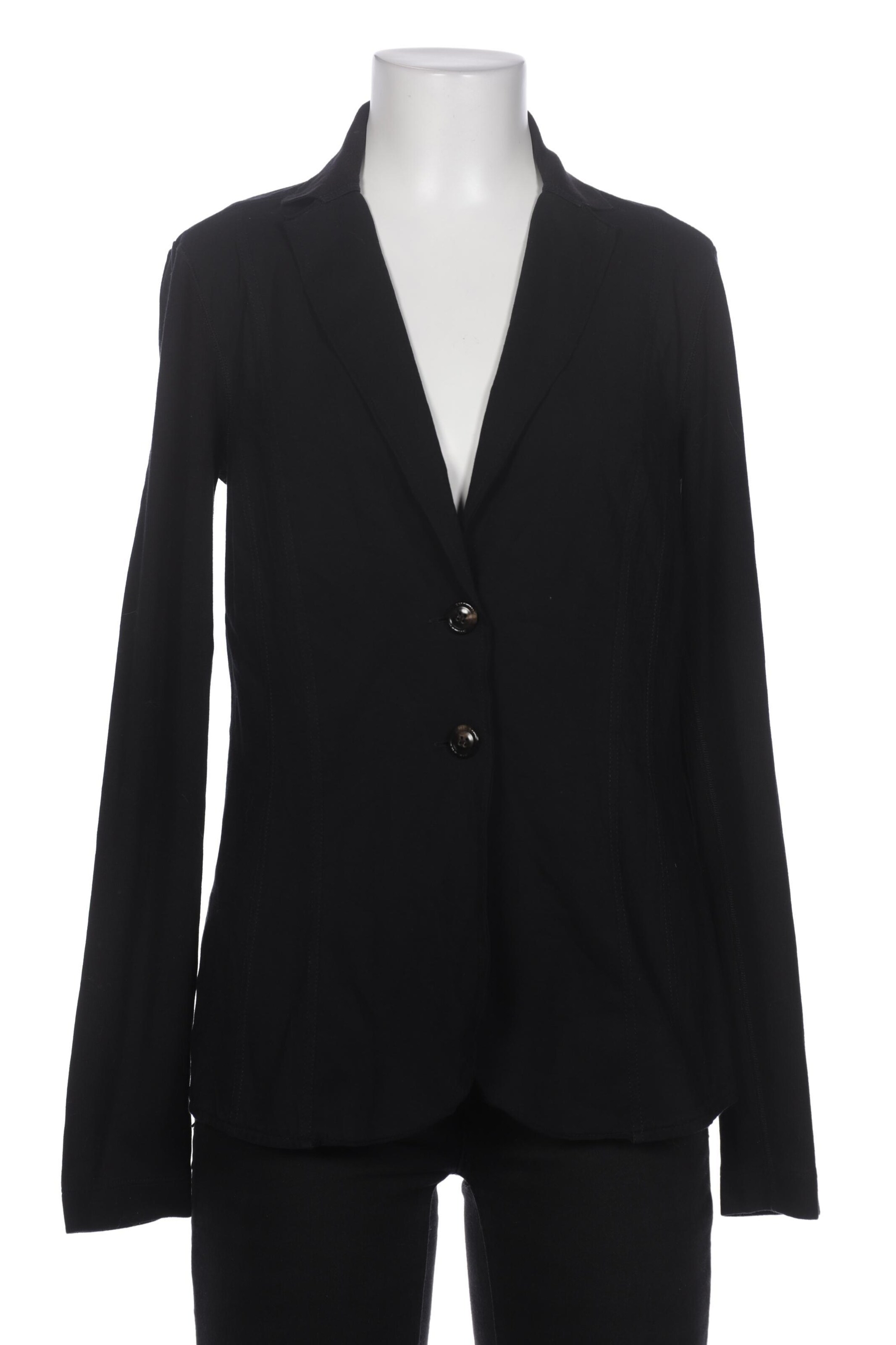 Marc Cain Blazer in S in Black: front