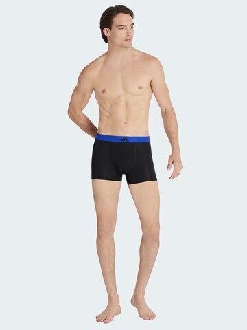 Boxers ' Active Micro Flex Eco ' ADIDAS SPORTSWEAR en noir : devant