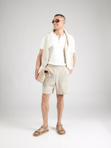 GAP regular Παντελόνι σε γκρι