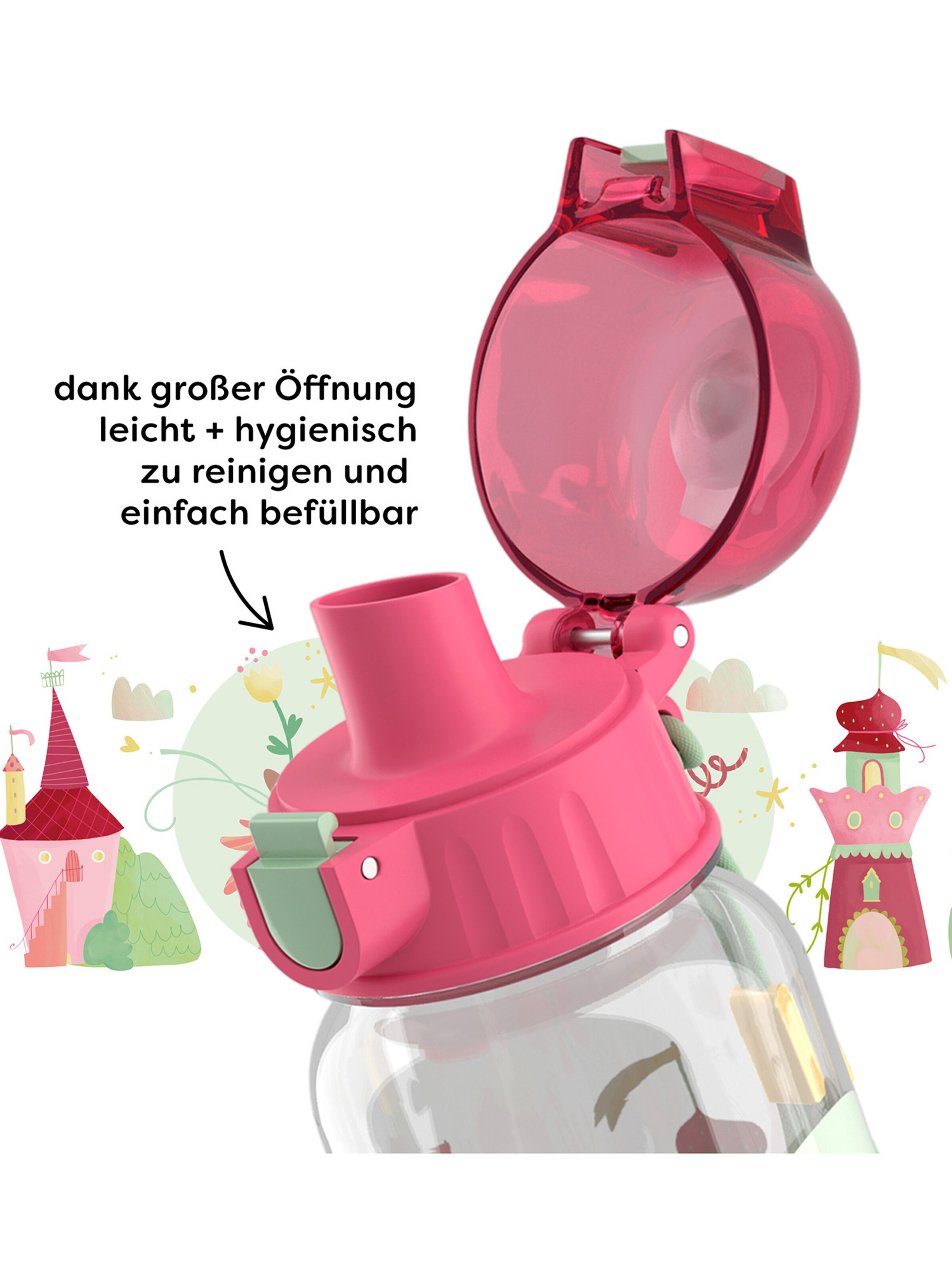HABA Game ' Trinkflasche & Brotdose im Doppelpack ' in Mixed colours