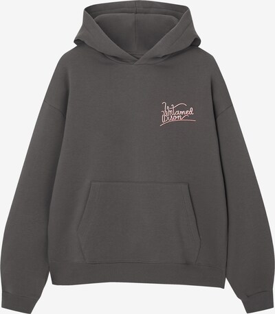 Pull&Bear Sweatshirt in schwarz, Produktansicht