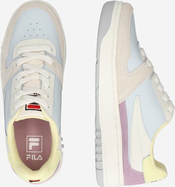 Sneaker bassa 'Ventuno' di FILA in bianco