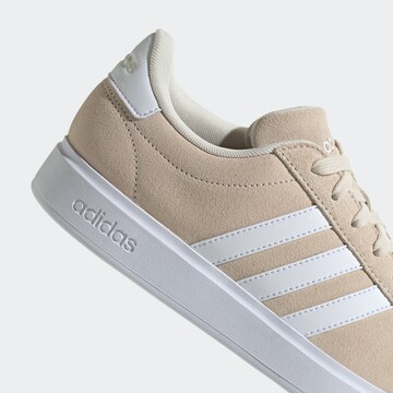 ADIDAS SPORTSWEAR Platform trainers in Beige