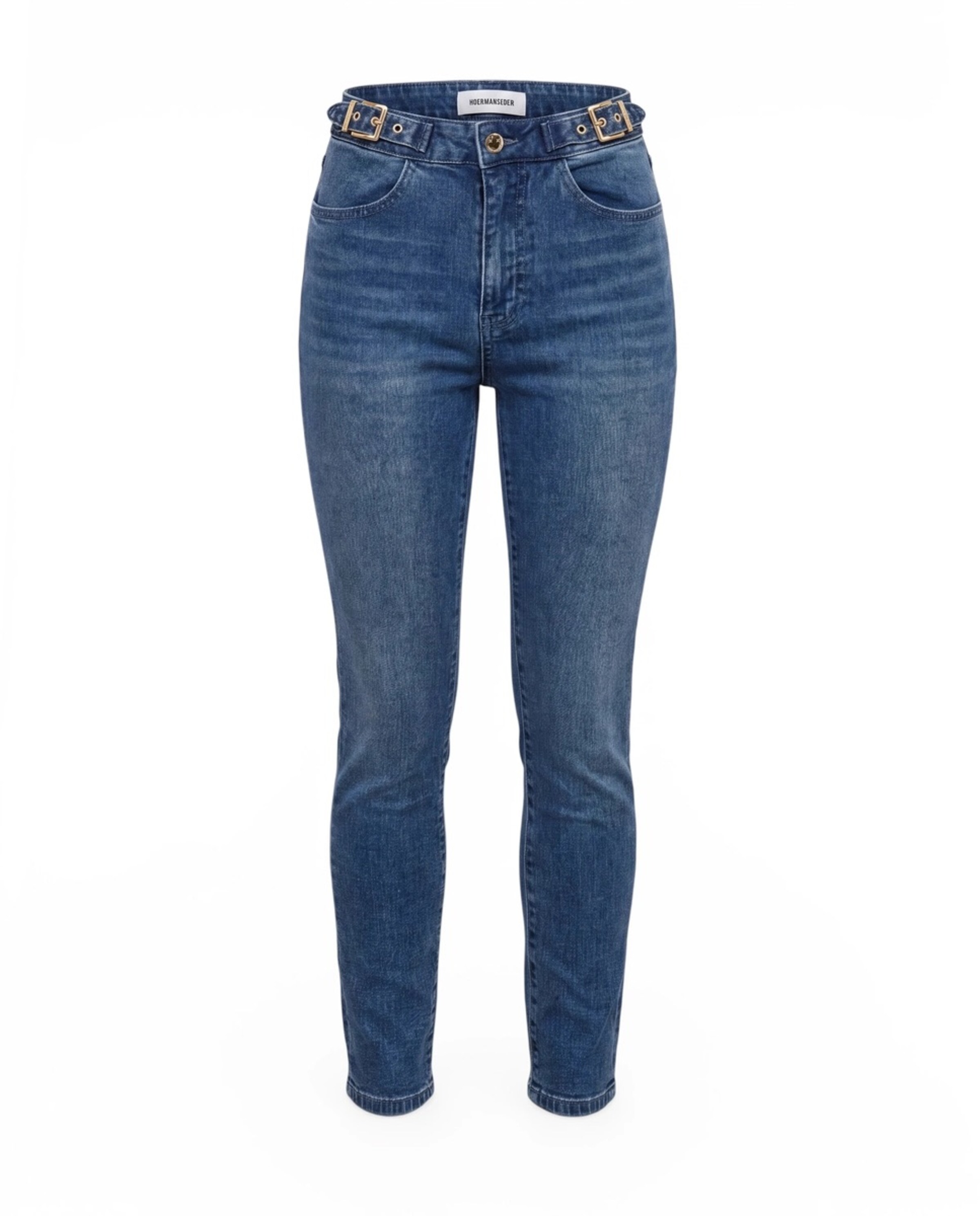 Hoermanseder Jeans in Blue: front
