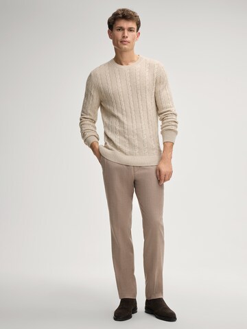JOOP! Sweater 'Levior' in Beige