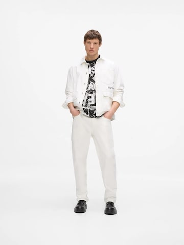 KARL LAGERFELD JEANS Särk, värv must