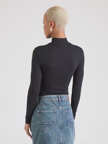 Body a maglietta di Tally Weijl in nero