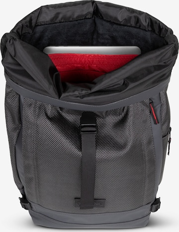 EASTPAK Backpack 'TECUM ROLL' in Grey