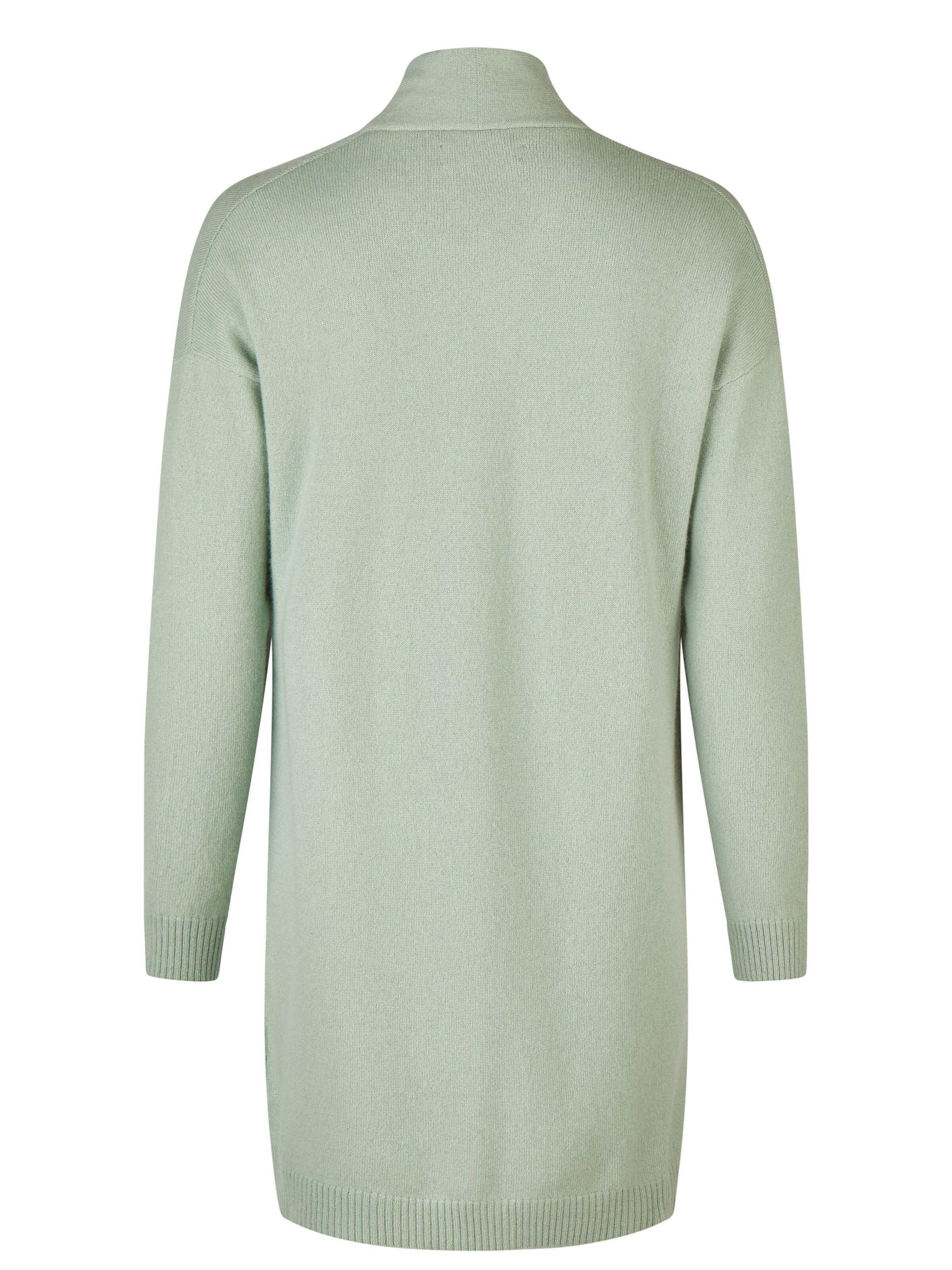 Funk since 1776 Strickjacke 'Kaschmir'‌‌‌‌‌‌‌‌‌ in Grün