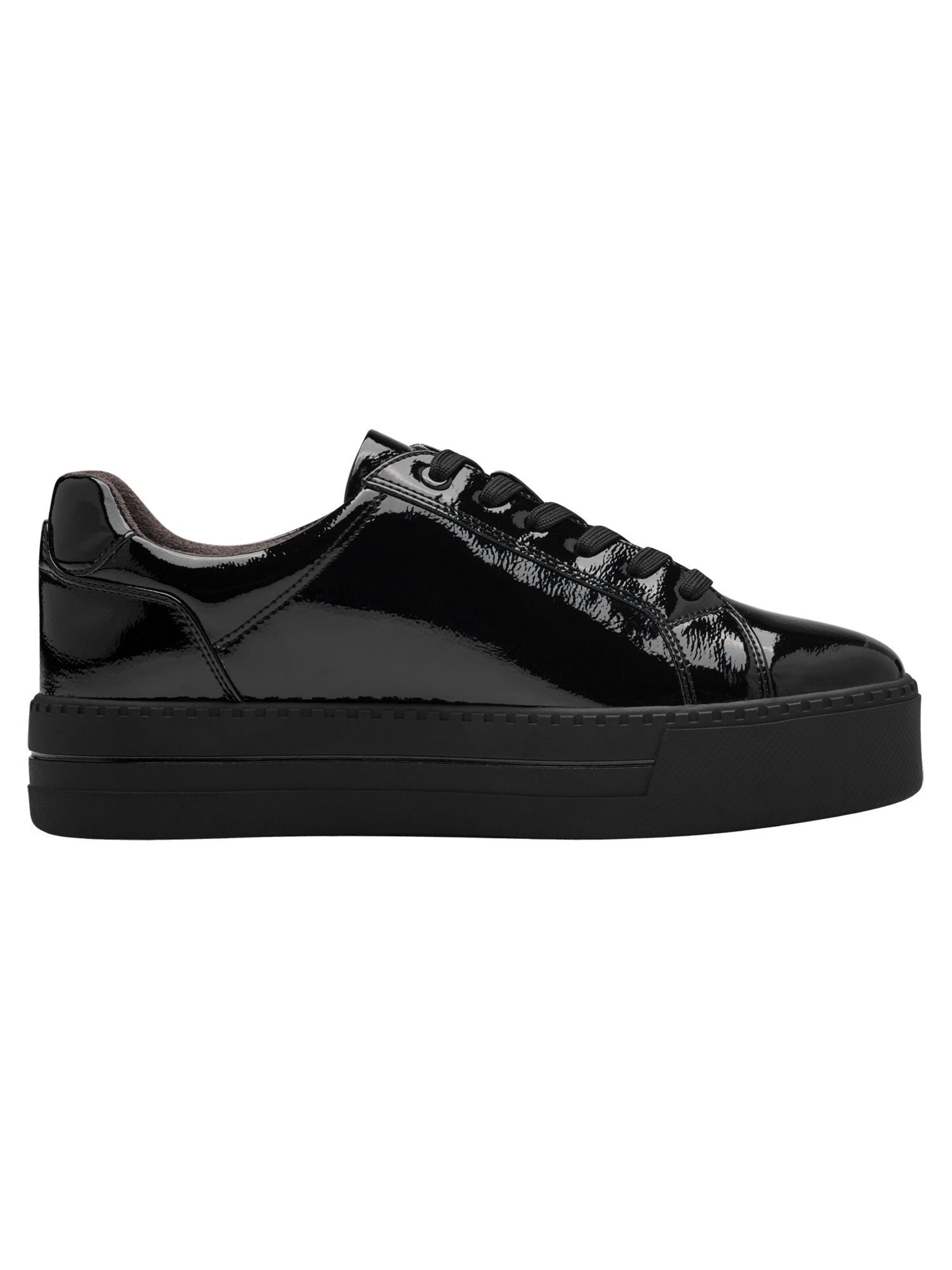 Baskets basses JANA en noir