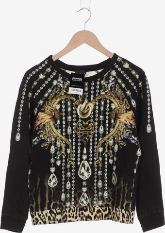 Just Cavalli Sweater XS in Schwarz: predná strana