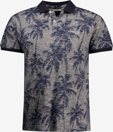 Deeluxe Shirt ' TIKSON ' in Grau: Vorderseite