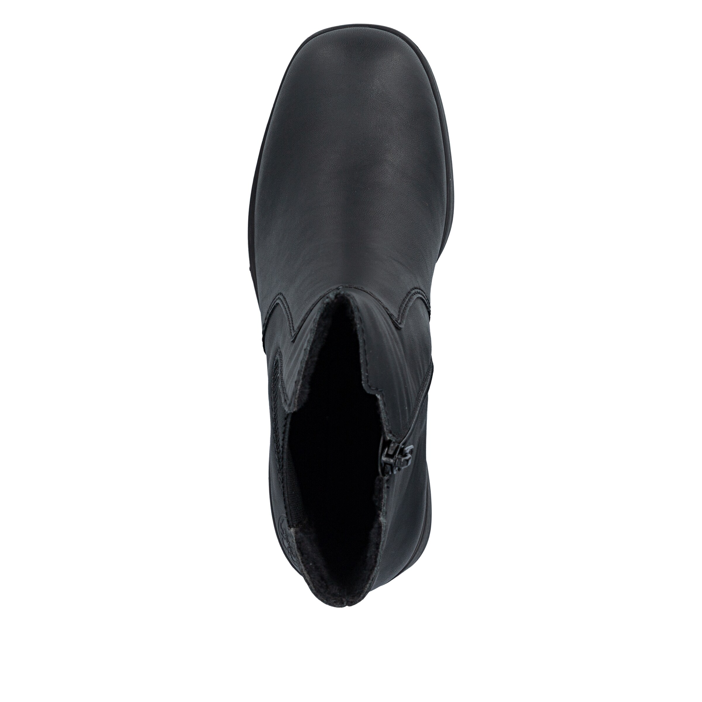 Chelsea Boots Rieker en noir