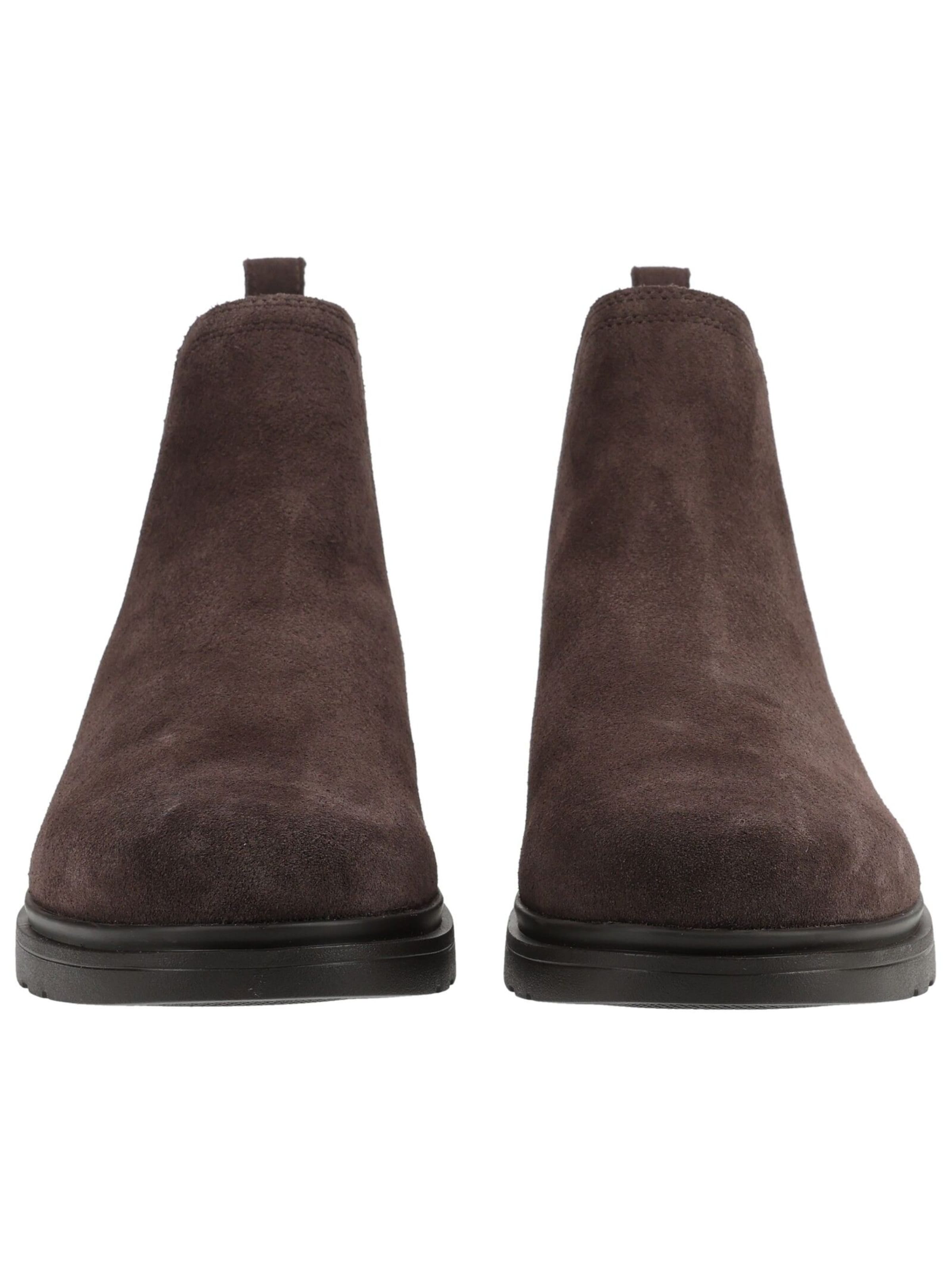 Bottes GEOX en marron