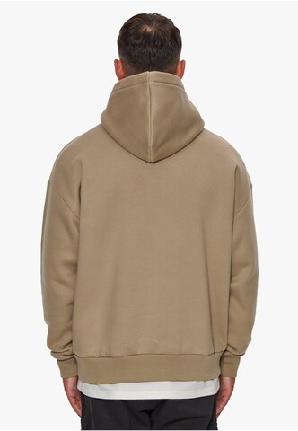 Dropsize Sweatshirt i beige