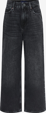 Only & Sons Junior Wide Leg Farkut 'OSJREMI' värissä musta: etupuoli