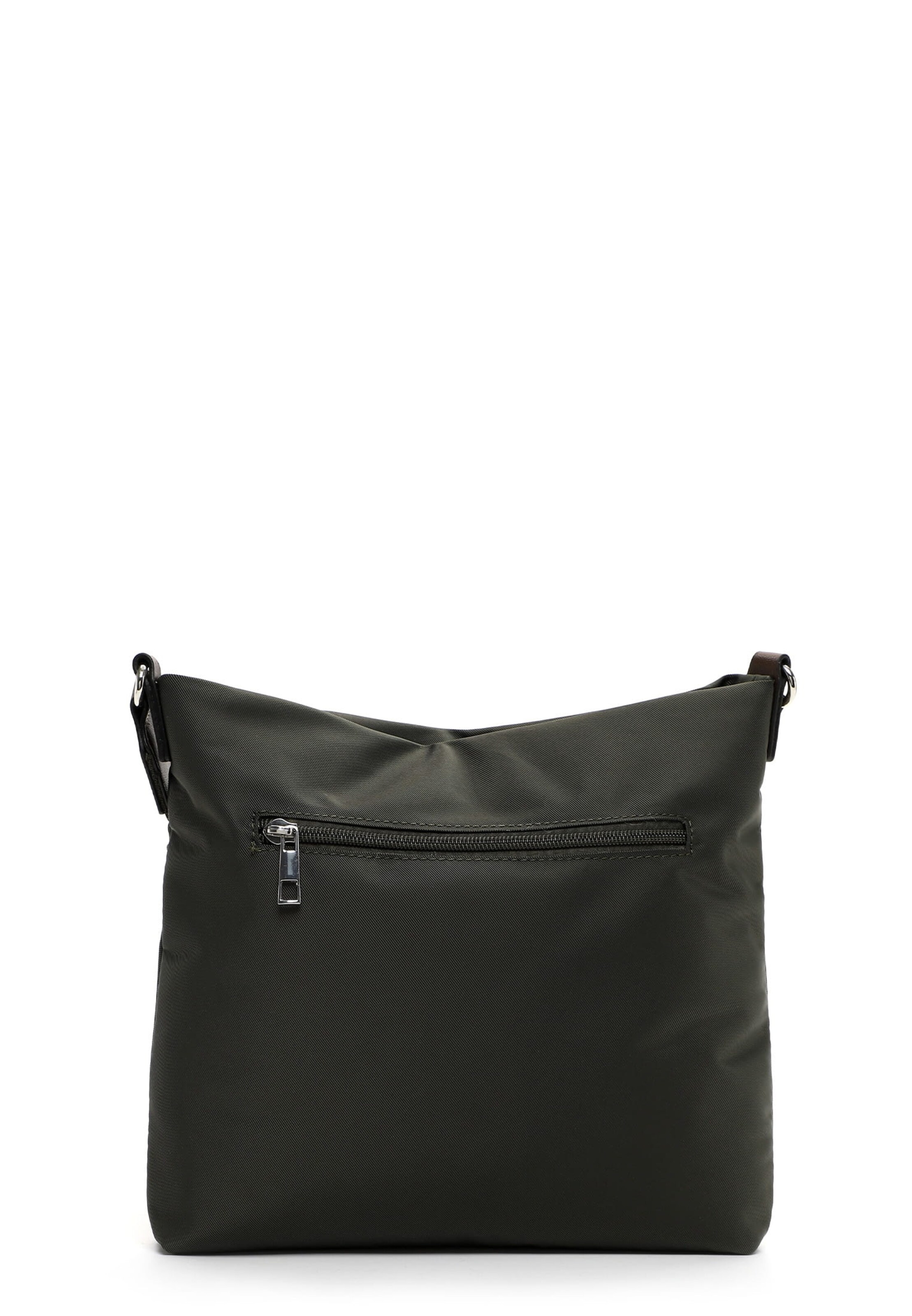 Emily & Noah Schoudertas in Groen