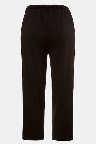 Ulla Popken Regular Pants in Black