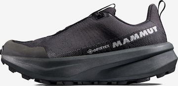 MAMMUT Outdoorschuh 'Aenergy Mtn' in Schwarz: Vorderseite