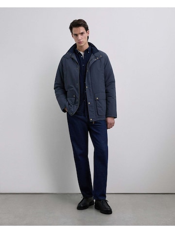 Scalpers Between-season jacket 'El' in Blue