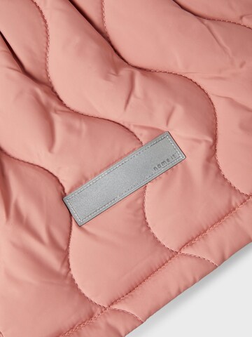 NAME IT Between-season jacket 'Mars' in Pink