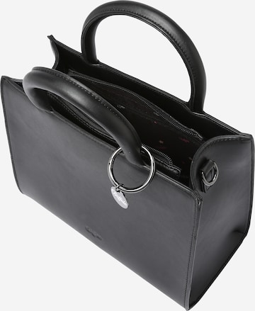 BUFFALO Handtasche 'Muse' in Schwarz