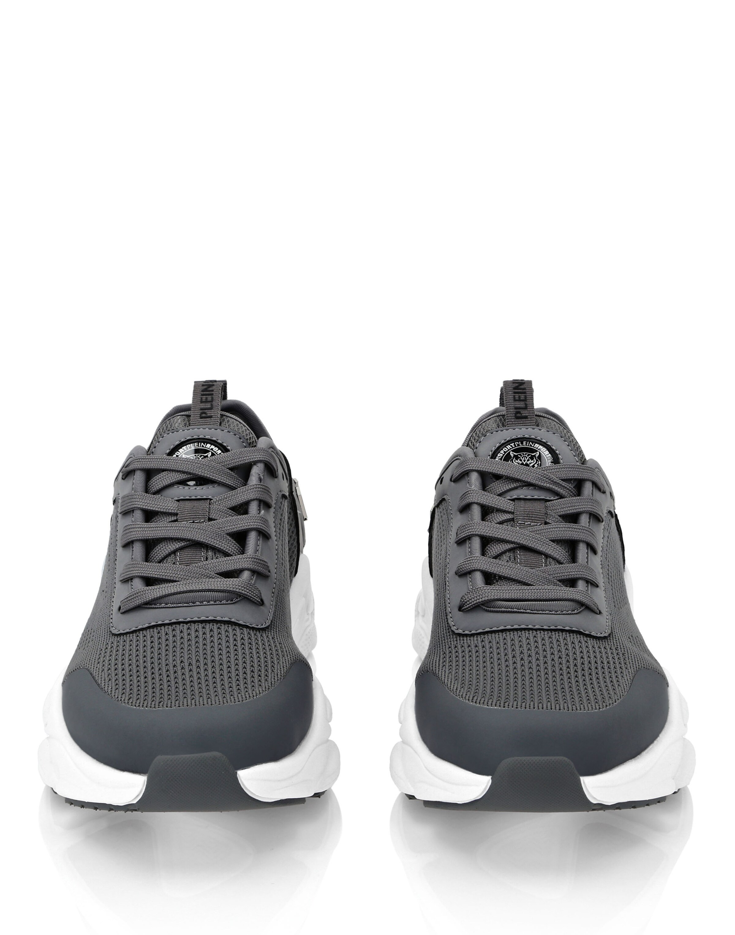 Plein Sport Sneakers in Grey