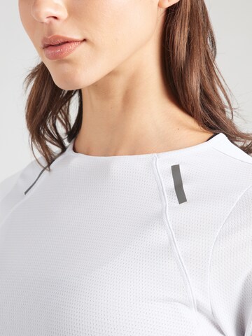 MIZUNO - Camiseta funcional en blanco