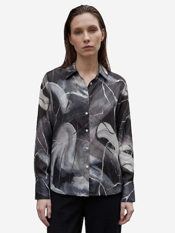My fashion - Camisa em preto